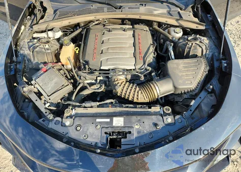 2023 Chevrolet Camaro Lt1 from USA, damaged, VIN 1G1FF1R78P0131758